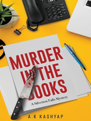 cover image of Murder in the books